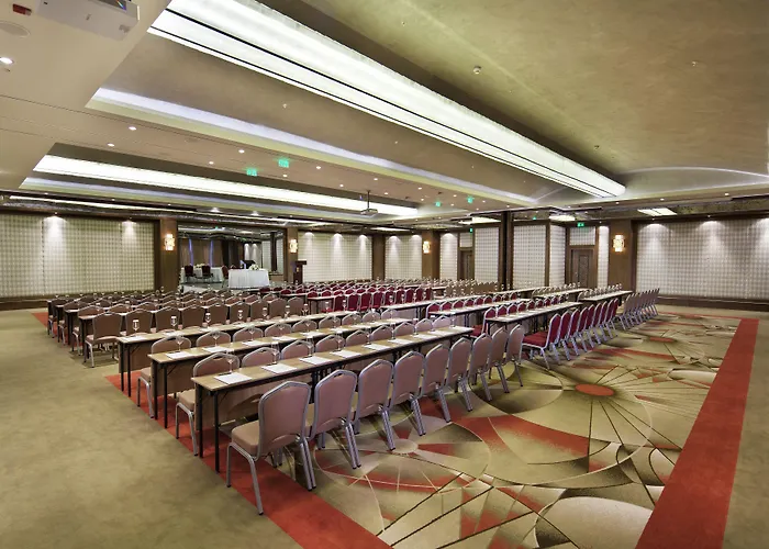 酒店 阿凡诺斯卡帕多西亚希尔顿逸林酒店 阿瓦诺斯