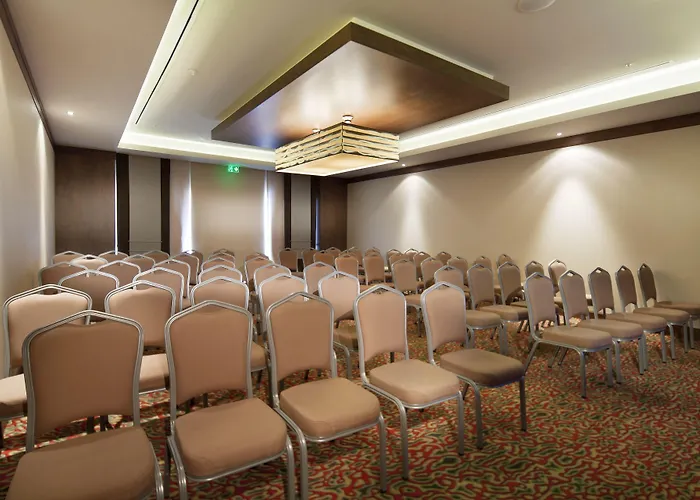 阿凡诺斯卡帕多西亚希尔顿逸林酒店