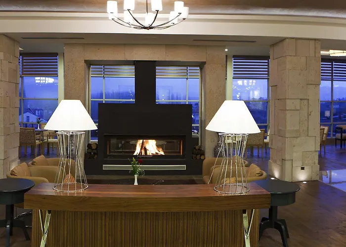 酒店 阿凡诺斯卡帕多西亚希尔顿逸林酒店