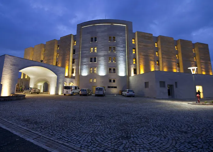 Hotel Doubletree By Hilton Cappadocia 5*