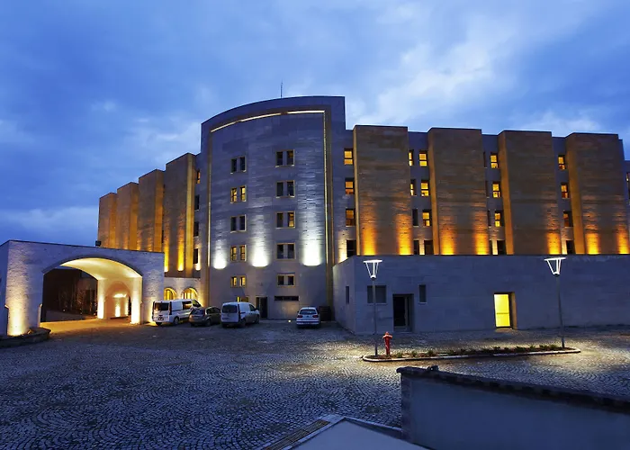 Hotel Doubletree By Hilton Cappadocia