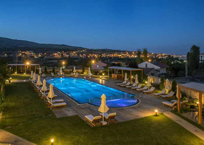 Doubletree By Hilton Cappadocia 5* Avanos