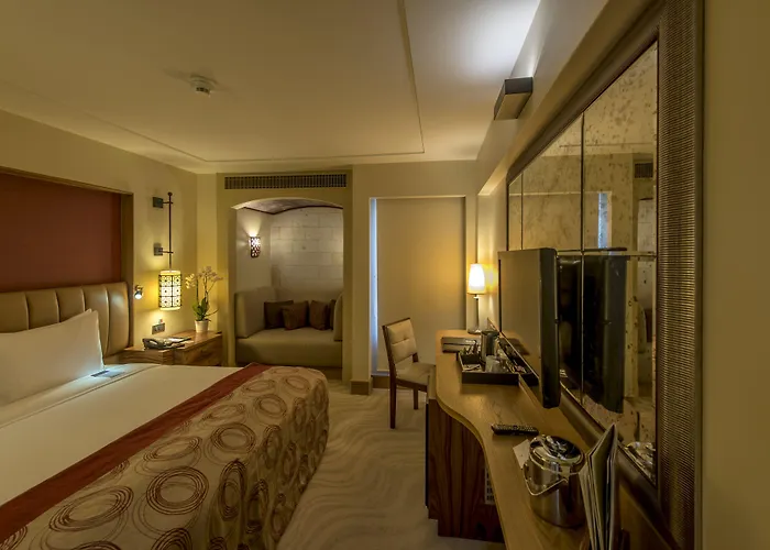 Hotel Doubletree By Hilton Cappadocia